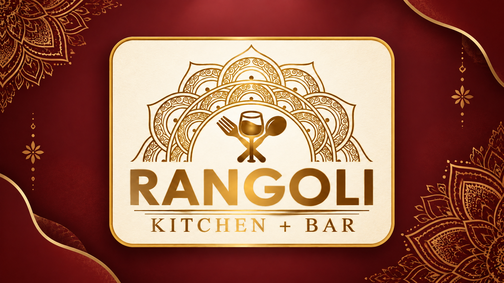Rangoli Kitchen & Bar project screenshot