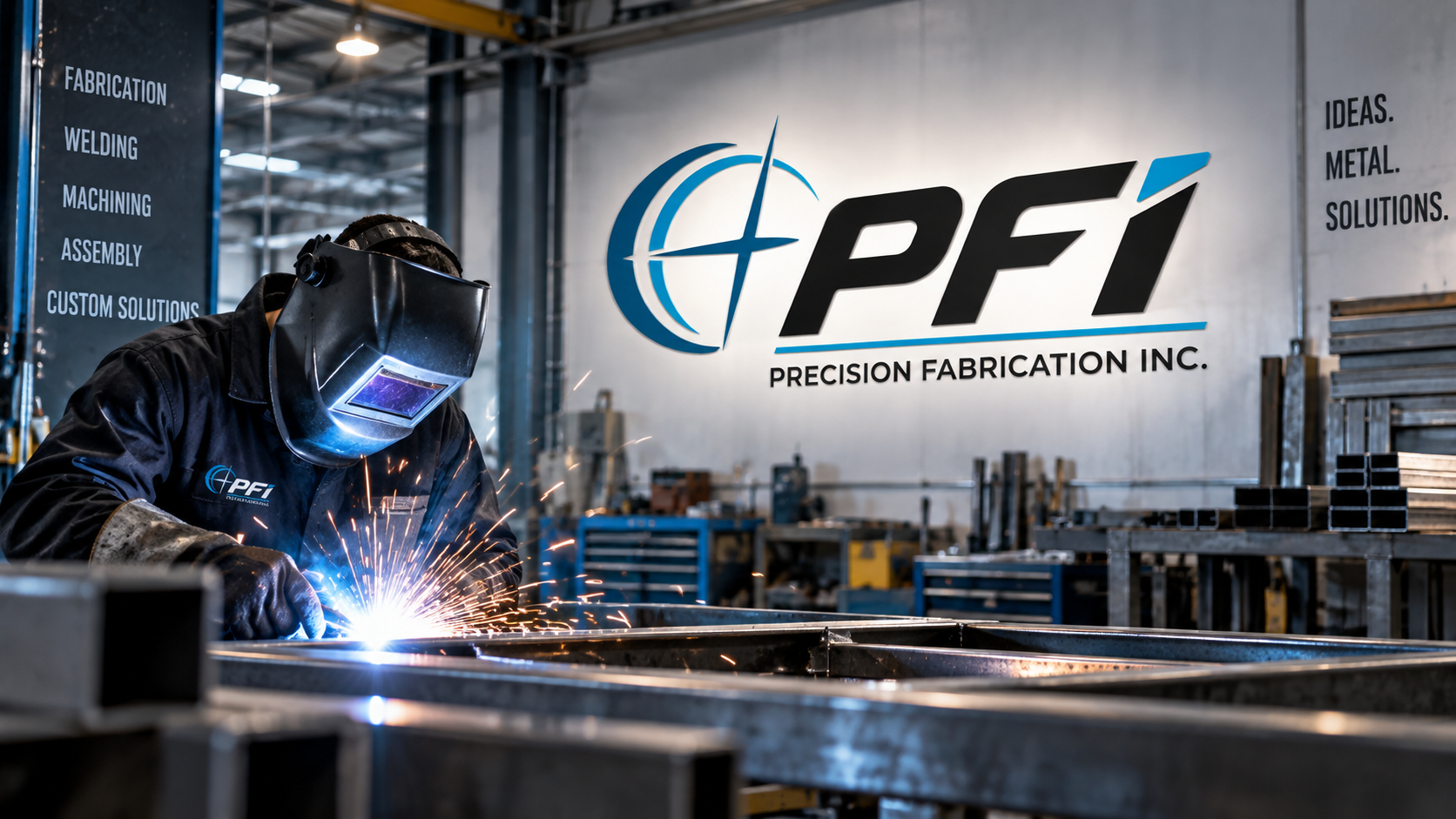 Precision Fabrication & Laser Cut
