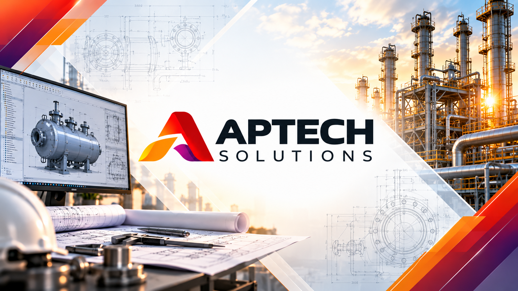 Aptech Technical Services project screenshot